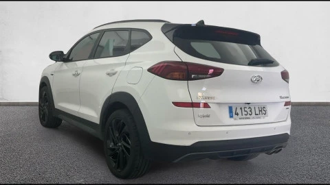 Hyundai Tucson 2.0 CRDI 136kW 48V N-Line X AT 4X4