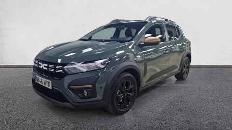 Dacia Sandero Stepway Extreme Go 74kW (100CV) ECO-G