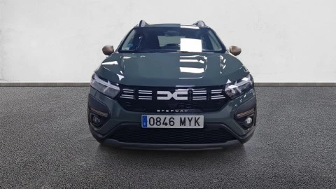 Dacia Sandero Stepway Extreme Go 74kW (100CV) ECO-G