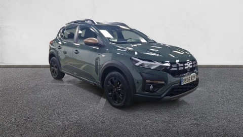 Dacia Sandero Stepway Extreme Go 74kW (100CV) ECO-G