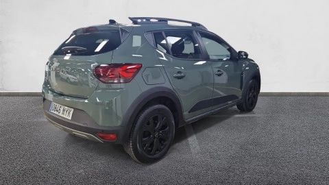 Dacia Sandero Stepway Extreme Go 74kW (100CV) ECO-G