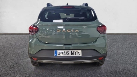Dacia Sandero Stepway Extreme Go 74kW (100CV) ECO-G