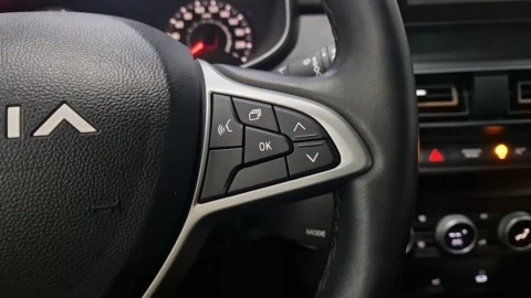 Dacia Sandero Stepway Extreme Go 74kW (100CV) ECO-G