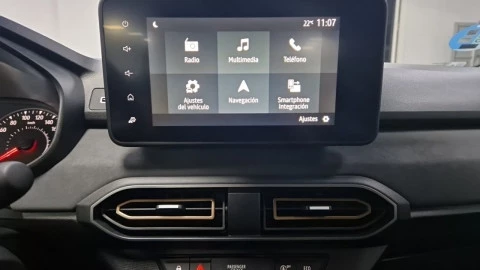 Dacia Sandero Stepway Extreme Go 74kW (100CV) ECO-G