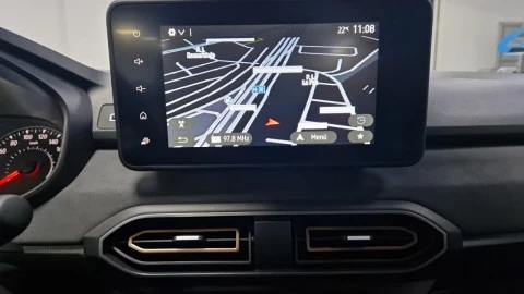 Dacia Sandero Stepway Extreme Go 74kW (100CV) ECO-G