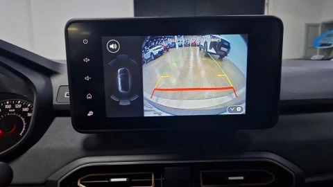 Dacia Sandero Stepway Extreme Go 74kW (100CV) ECO-G