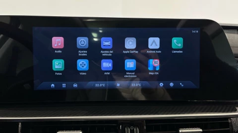 EBRO S700 1.6 TGDI Luxury 7 DCT