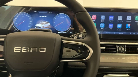 EBRO S700 1.6 TGDI Luxury 7 DCT