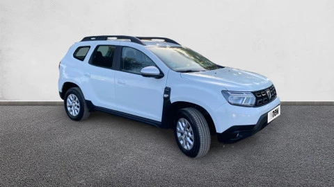 Dacia Duster Expression Blue dCi 85kW (115CV) 4X4