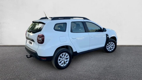 Dacia Duster Expression Blue dCi 85kW (115CV) 4X4