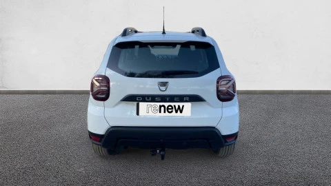 Dacia Duster Expression Blue dCi 85kW (115CV) 4X4