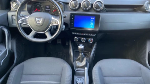 Dacia Duster Expression Blue dCi 85kW (115CV) 4X4