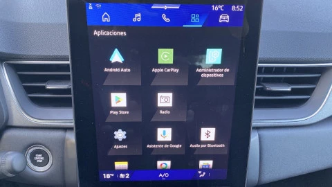 Renault Symbioz Techno E-Tech full hybr 105kW (145CV)