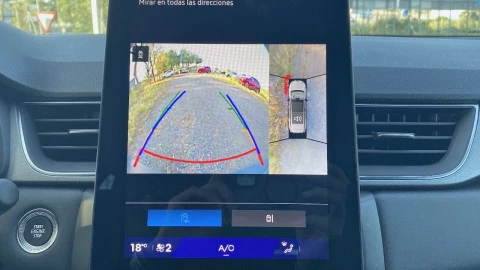 Renault Symbioz Techno E-Tech full hybr 105kW (145CV)