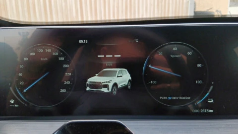 EBRO S400 1.5 DHE HEV Excellence CVT