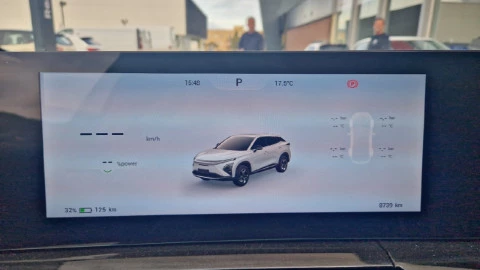 Omoda 5 EV EV 61 kWh Premium