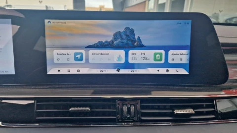 Omoda 5 EV EV 61 kWh Premium