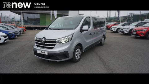 Renault Trafic Authentic Largo En Blue dCi 81kW (110CV)