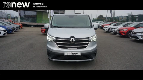 Renault Trafic Authentic Largo En Blue dCi 81kW (110CV)