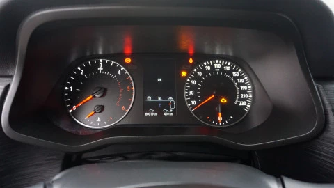 Renault Trafic Authentic Largo En Blue dCi 81kW (110CV)