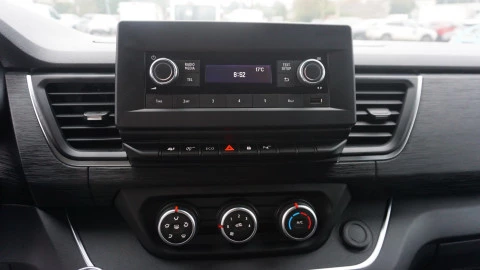 Renault Trafic Authentic Largo En Blue dCi 81kW (110CV)