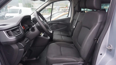 Renault Trafic Authentic Largo En Blue dCi 81kW (110CV)