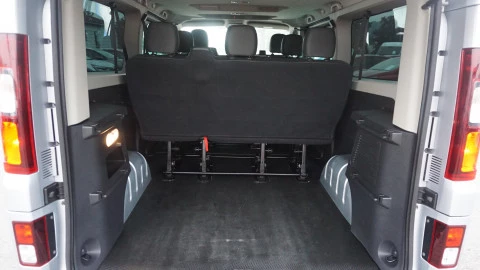 Renault Trafic Authentic Largo En Blue dCi 81kW (110CV)