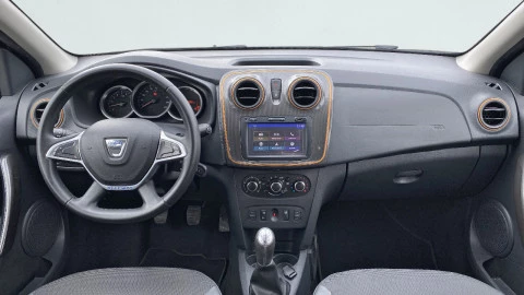 Dacia Sandero SL Trotamundos TCE 66kW (90CV)