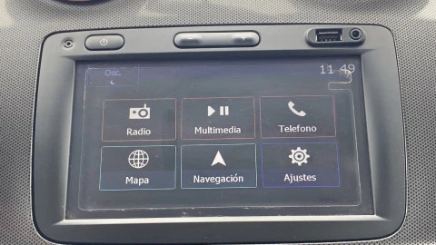 Dacia Sandero SL Trotamundos TCE 66kW (90CV)