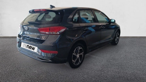 Hyundai i30 1.0 TGDI 48V Klass
