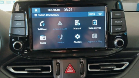 Hyundai i30 1.0 TGDI 48V Klass