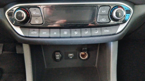 Hyundai i30 1.0 TGDI 48V Klass
