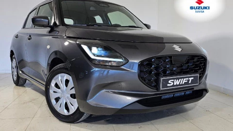 Suzuki Swift 1.2 S1 Mild Hybrid Suzuki Swift 1.2 S1 Mild Hybrid
