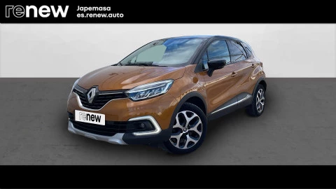 Renault Captur  1.5dCi Energy eco2 Zen 66kW