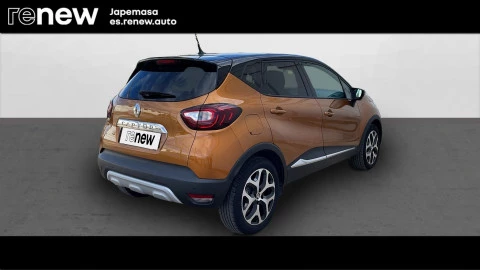 Renault Captur  1.5dCi Energy eco2 Zen 66kW