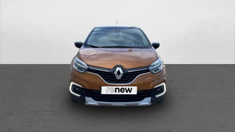 Renault Captur  1.5dCi Energy eco2 Zen 66kW