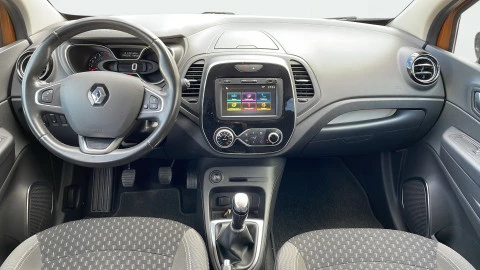 Renault Captur  1.5dCi Energy eco2 Zen 66kW