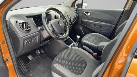 Renault Captur  1.5dCi Energy eco2 Zen 66kW