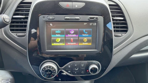 Renault Captur  1.5dCi Energy eco2 Zen 66kW