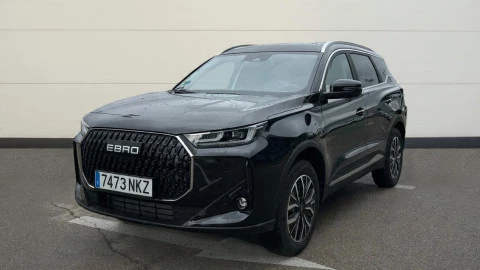 EBRO S700 1.5 TGDI HEV Luxury 165kW (224CV) 1DHT