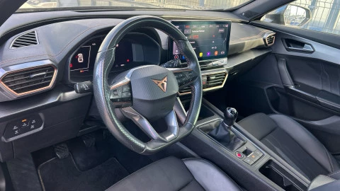 Cupra Formentor 1.5 TSI 110kW (150 CV)