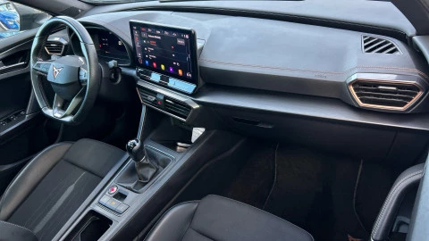 Cupra Formentor 1.5 TSI 110kW (150 CV)