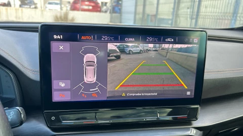 Cupra Formentor 1.5 TSI 110kW (150 CV)