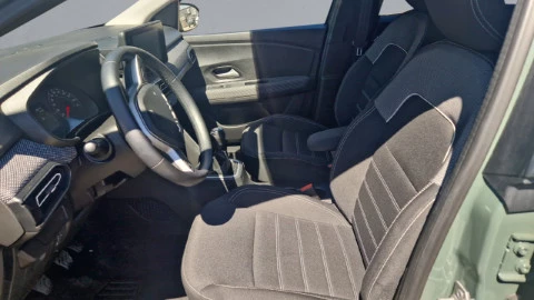 Dacia Jogger Expression TCe 81kW (110CV) 7 plazas