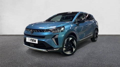 Renault Symbioz Iconic E-Tech full hybr 105kW (145CV)