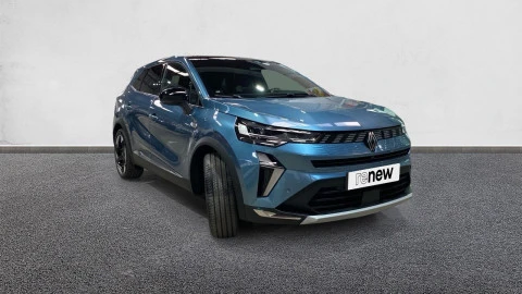 Renault Symbioz Iconic E-Tech full hybr 105kW (145CV)