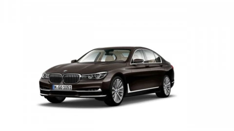 BMW Serie 7 730dA