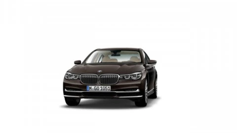 BMW Serie 7 730dA