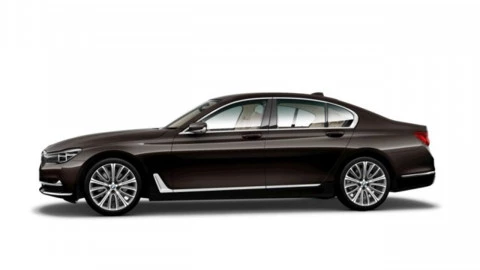 BMW Serie 7 730dA