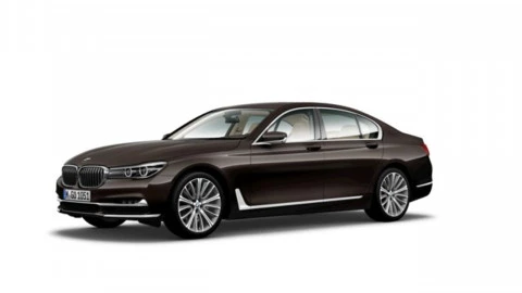 BMW Serie 7 730dA